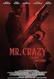 locandina di "Mr. Crazy"