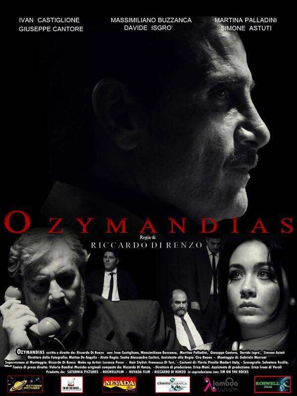 locandina di "Ozymandias"