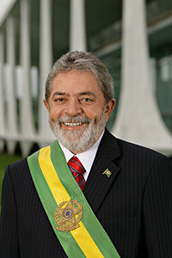Luiz Ignacio Lula Da Silva