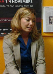 Andrea Vogt
